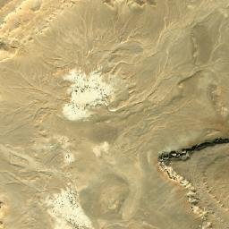 Satellite imagery of Qārat an Naḑārah, EG
