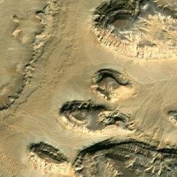 Satellite imagery of Qārat an Naḑārah, EG