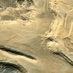 Satellite imagery of Qārat an Naḑārah, EG