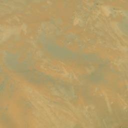 Satellite imagery of Qārat Jahannam, EG