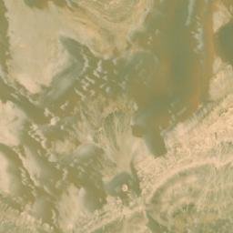 Satellite imagery of Qārat al ‘Asīdah, EG