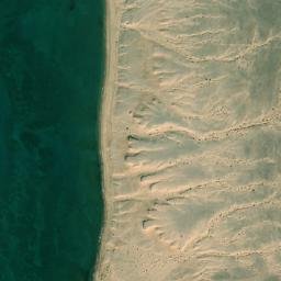 Satellite imagery of Ra’s Abū Suwayrah, EG