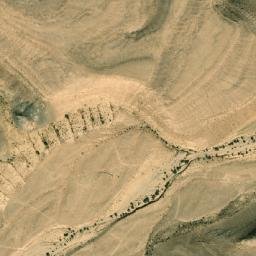 Satellite imagery of Ra’s Raḑawī, EG