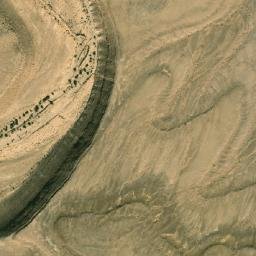 Satellite imagery of Ra’s Raḑawī, EG