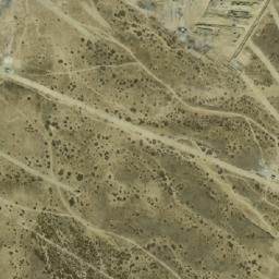 Satellite imagery of Nepal-China Boundary Pillar No. 24, IN
