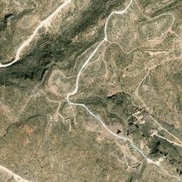 Satellite imagery of Maggie Mine, US