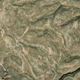 Satellite imagery of Maggie Mine, US