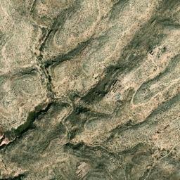 Satellite imagery of Mariposa Mine, US