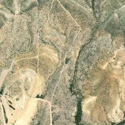 Satellite imagery of Little Thirty-Eight Mine, US