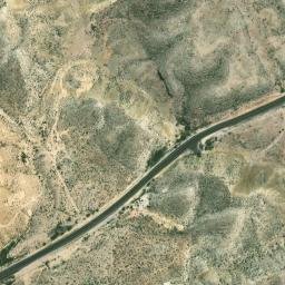 Satellite imagery of Little Thirty-Eight Mine, US