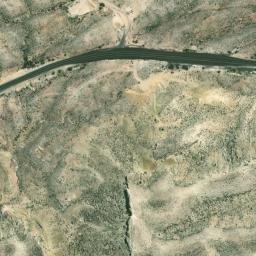 Satellite imagery of Little Thirty-Eight Mine, US