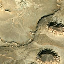 Satellite imagery of Qārat an Naḑārah, EG