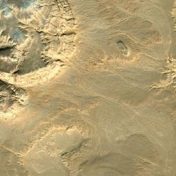 Satellite imagery of Qārat an Naḑārah, EG