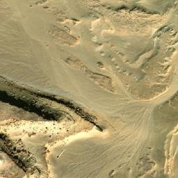 Satellite imagery of Qārat Abū Marzūq, EG