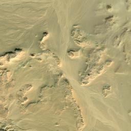 Satellite imagery of Qārat Abū Marzūq, EG