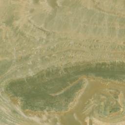 Satellite imagery of Qārat al ‘Asīdah, EG