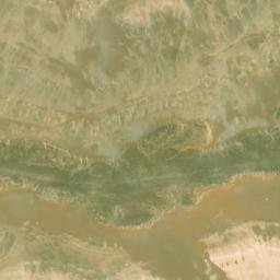 Satellite imagery of Qārat al ‘Asīdah, EG