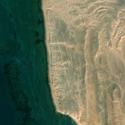 Satellite imagery of Ra’s Abū Suwayrah, EG