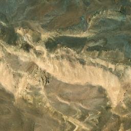 Satellite imagery of Jabal al Akḩal, EG
