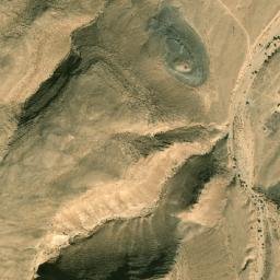 Satellite imagery of Ra’s Raḑawī, EG