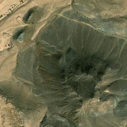 Satellite imagery of Ra’s Raḑawī, EG
