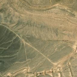 Satellite imagery of Ra’s Raḑawī, EG