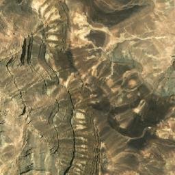 Satellite imagery of Jabal al Mirāzah, EG
