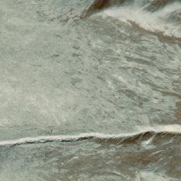 Satellite imagery of Nepal- China Boundary Pillar No. 18, IN