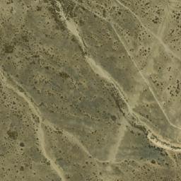Satellite imagery of Nepal-China Boundary Pillar No. 24, IN