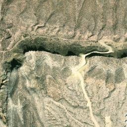 Satellite imagery of Lone Star Mine, US