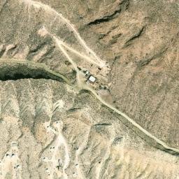 Satellite imagery of Lone Star Mine, US