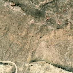 Satellite imagery of Lone Star Mine, US