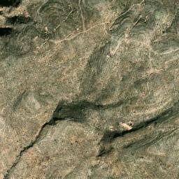 Satellite imagery of Mariposa Mine, US