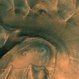 Satellite imagery of Djebel Mezneremt, DZ