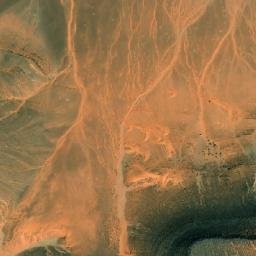 Satellite imagery of Djebel Mezneremt, DZ