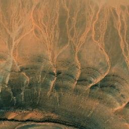 Satellite imagery of Djebel Mezneremt, DZ