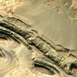 Satellite imagery of Qārat Abū Marzūq, EG