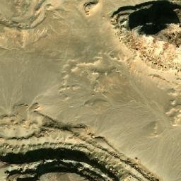 Satellite imagery of Qārat Abū Marzūq, EG