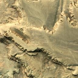 Satellite imagery of Naqb Abū Burayj, EG