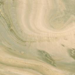 Satellite imagery of Qārat al ‘Asīdah, EG