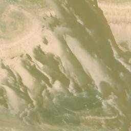 Satellite imagery of Qārat al ‘Asīdah, EG