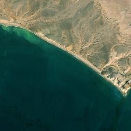 Satellite imagery of Ra’s Abū Suwayrah, EG