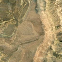 Satellite imagery of Jabal al Akḩal, EG