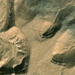 Satellite imagery of Ra’s Raḑawī, EG