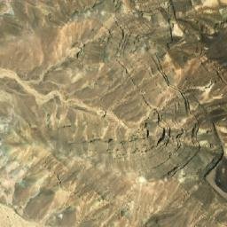 Satellite imagery of Jabal al Mirāzah, EG