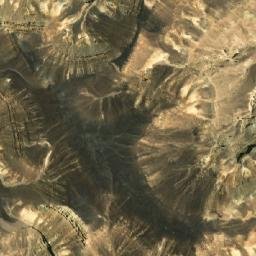 Satellite imagery of Jabal al Mirāzah, EG