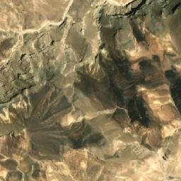 Satellite imagery of Jabal al Mirāzah, EG