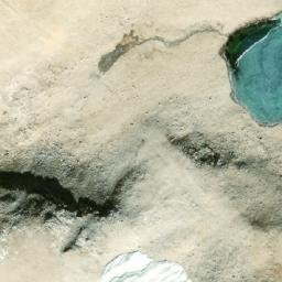 Satellite imagery of Piṇḍu Bhañjyāṅ, CN