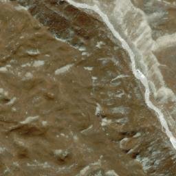 Satellite imagery of Nepal- China Boundary Pillar No. 20, IN