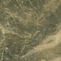 Satellite imagery of Nepal- China Boundary Pillar No. 25, IN